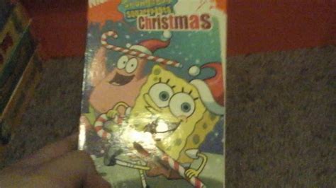 Spongebob Squarepants Vhs Collection Youtube