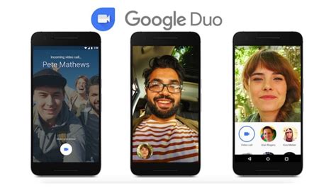 google duo  android   users  reach   email address  future