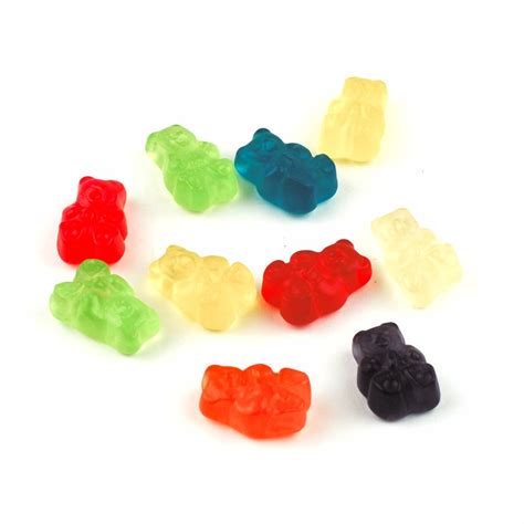 gummi bears mccord candies