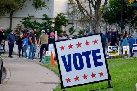 Guía Rápida De Las Elecciones 2020 En Estados Unidos