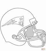 Patriots Coloring Helmet England Pages Drawing Nfl Football Logo Printable Clipart Super Print Bowl Color Supercoloring Kids Getdrawings Sunday Size sketch template