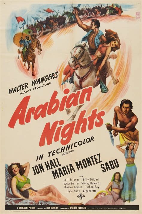 arabian nights 1942