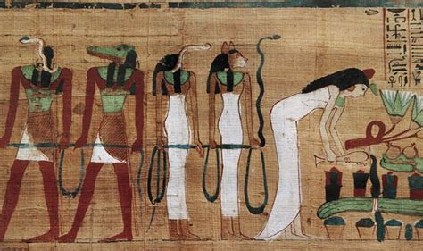 Ancient Egypt Breakthrough Scientists Find First Evidence