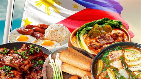 Filipino Food Recipes To Get You Started