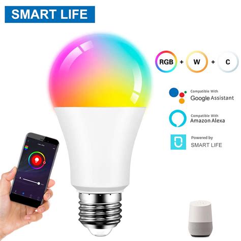 smart wifi light bulbs walmart canada