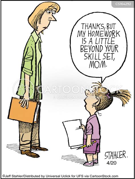assignment cartoons and comics funny pictures from