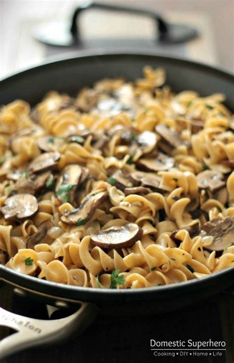 ideas  mushroom main dish recipes healthy home family