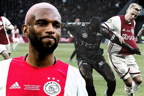 het zegt genoeg dat ajax moest tijdrekken tegen sparta voetbal international