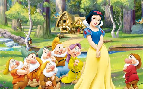 ro    snow white    dwarfs