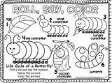 Coloring Caterpillar Hungry Very Cycle Life Butterfly Kids Pages Worksheet Cocoon Preschool Color Printables Worksheets Printable Animal Kindergarten Activities Activites sketch template