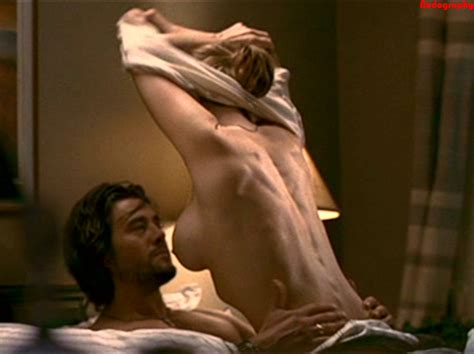 Lauren Holly Goes Topless In Final Storm Picture 2010