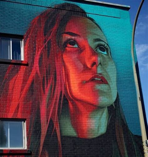 586 best street art canada images on pinterest