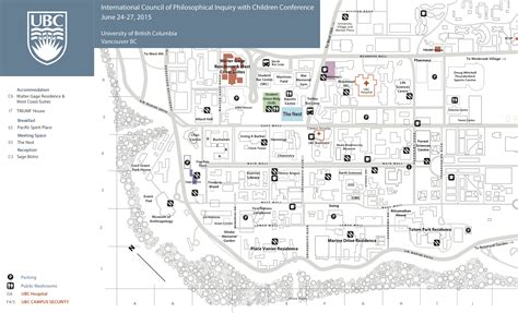 ubc campus icpic 2015 conference