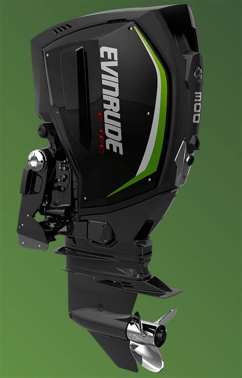 outboard engines evinrude breaks  mold texas fish game magazine