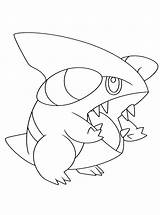 Pokemon Coloring Pages Colorir Sheets Colorear Dibujos Colouring Print sketch template