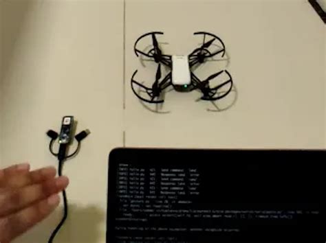 nano  ble senses imu  gesture sensor  control  dji tello drone arduino blog