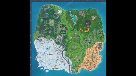 fortnite locations guide  fortnite map locations  place