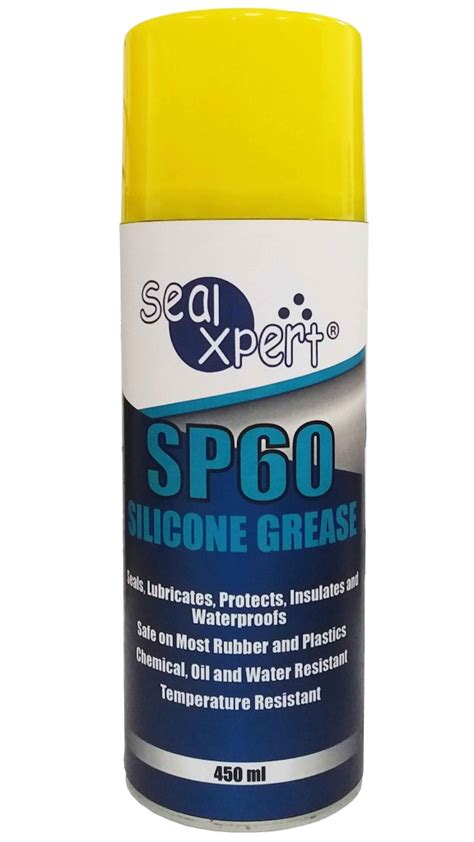 Silicone Grease Spray – Multipurpose Waterproof Grease