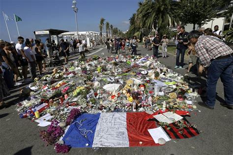 Attacker In Nice Showed Online Fascination With Islamic State Wsj