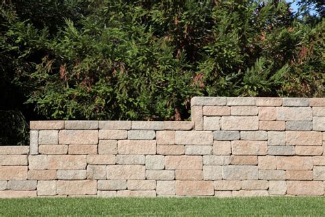 retaining wall blocks  collierville memphis outdoor living