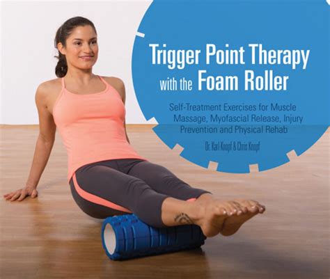 download trigger point therapy with the foam roller