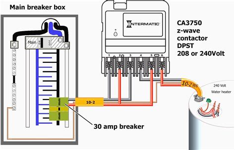 hot water heater wiring diagram sample wiring diagram sample