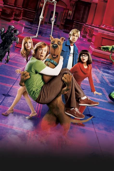 scooby doo  monsters unleashed  posters