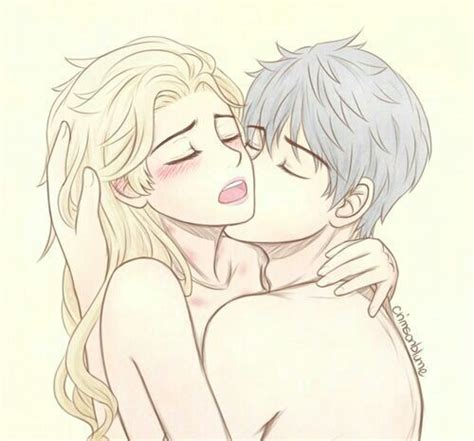 7 best images about elsa and jack frost on pinterest