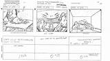 Jumanji Storyboard sketch template