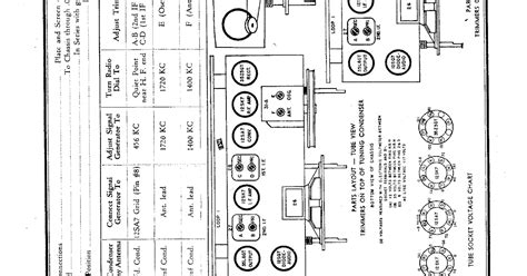 delco model  wiring diagram diagram helper