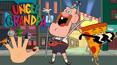 Uncle Grandpa Wallpapers 75 Pictures