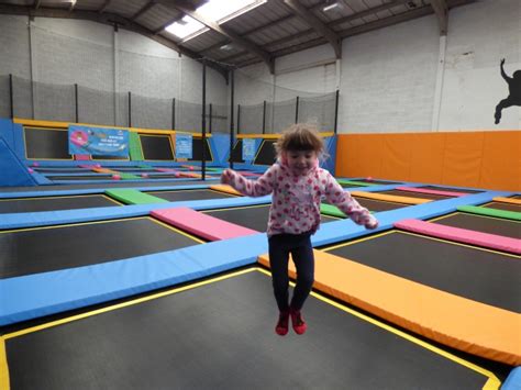 ibounce trampoline park the gallery