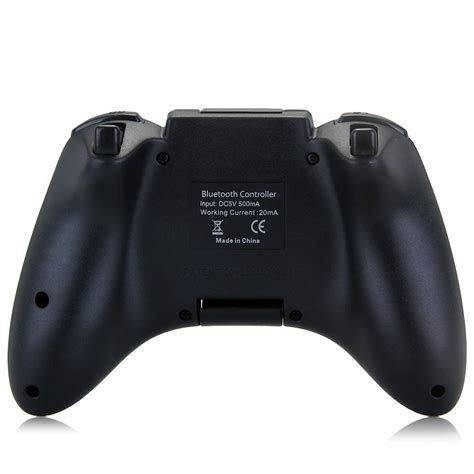 wireless controller  androidiospc pg  black console players