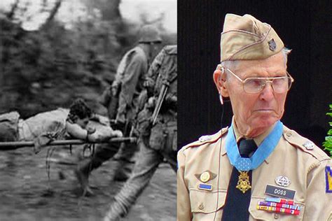 Desmond Doss Medal Of Honor Hacksaw Ridge Medal Of