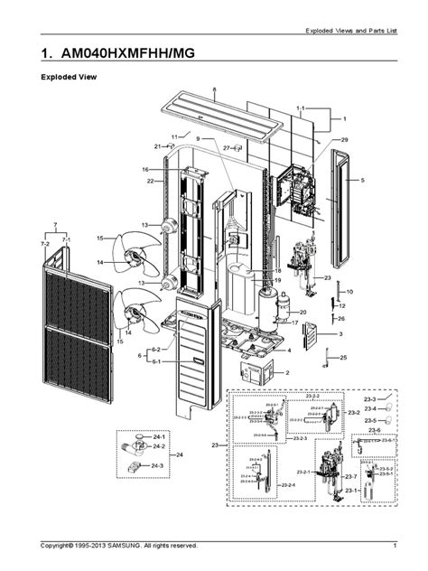 amhxmfhh exploded view manufactured goods electrical engineering