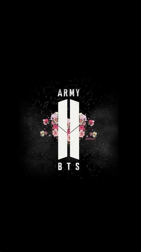 logo bts sign bts logo wallpapers wallpaper cave here you can