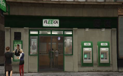 gta  roleplay  police respond  fleeca bank robbery kuffs fivem