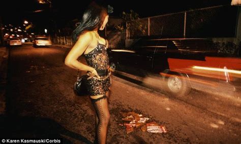 2014 World Cup Prostitutes In Brazilian City Belo