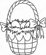 Oua Colorat Ostern Ausmalen Pisanki Osterkorb Koszyk Wielkanocny Koszyczku Kolorowanka Osternest Kolorowanki Planse Ausdrucken Cestino Pasqua Coloritura Fise Rysunek Druku sketch template