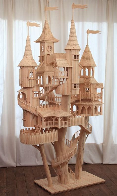 rob heard s bough houses popsicle stick houses craft stick crafts popsicle crafts