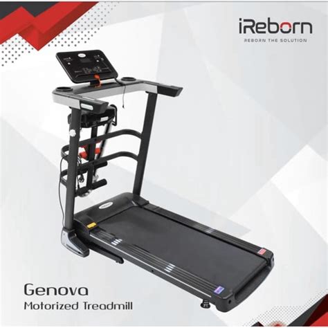 jual alat olahraga treadmill elektrik best seller multi fungsi efektif