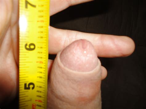 Precum On Shaved Uncut 6 Inch Cock 5 Pics Xhamster