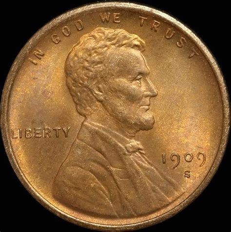 top   valuable lincoln pennies sold  ebay  august