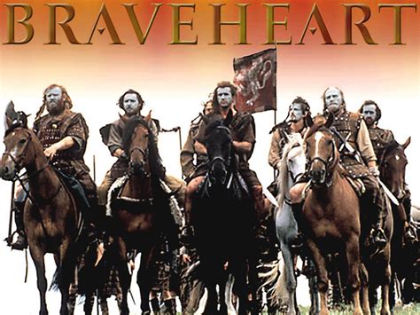 braveheart   poster  dvd cover art