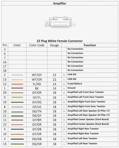 dodge durango stereo wiring diagram pictures wiring diagram sample