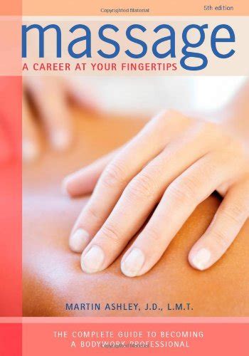 Ininancrit Massage A Career At Your Fingertips Pdf Download By