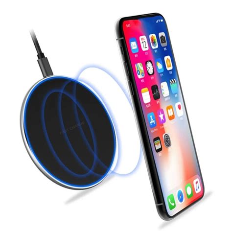 jlm qi wireless charger fashion  charge pad fast charging mat phones charger universal