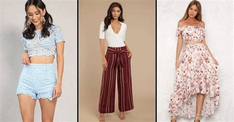8 trendy outfit ideas you can try if you want to look stylish this summer