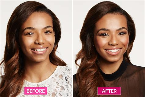 moms and daughters modeling 3 timeless makeup looks