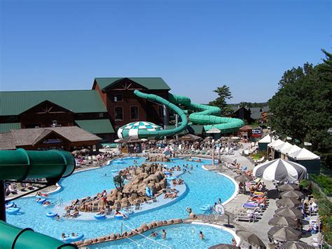 destinations wisconsin dells